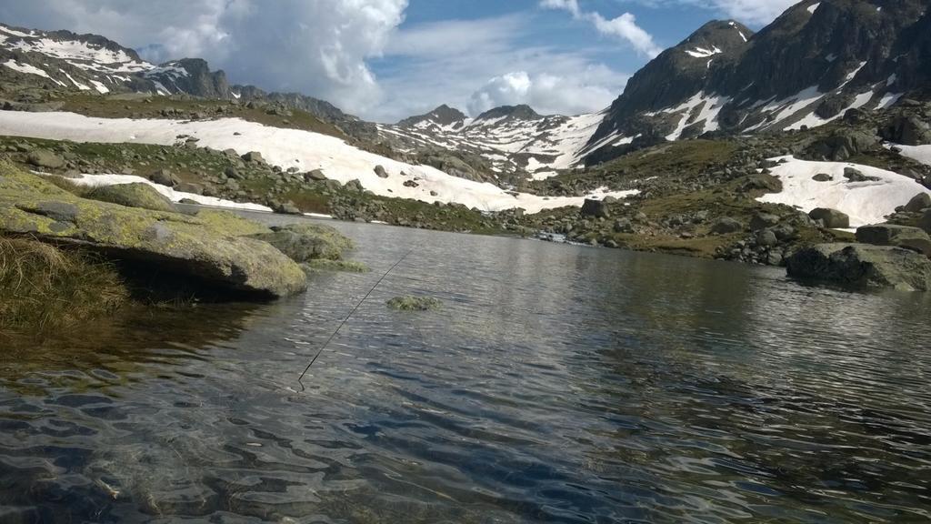 La Faiada Διαμέρισμα El Pont de Suert Εξωτερικό φωτογραφία